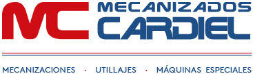 Mecanizados cardiel logo