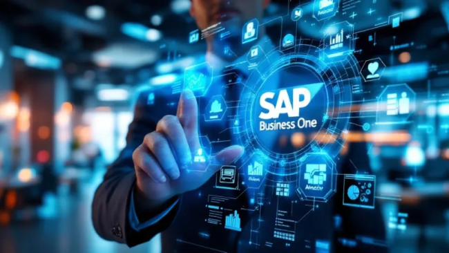 MES en SAP Business One: cómo conectar el ERP con la realidad de la fábrica 3 MES en SAP Business One