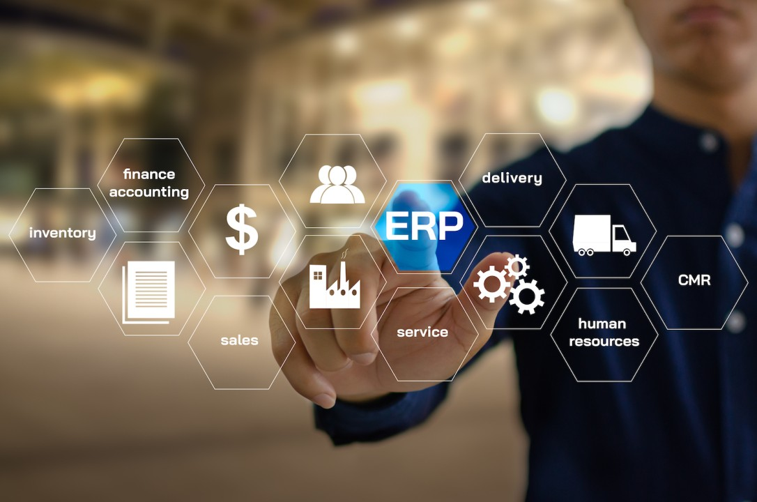 Beas Manufacturing con Business Central de Microsoft