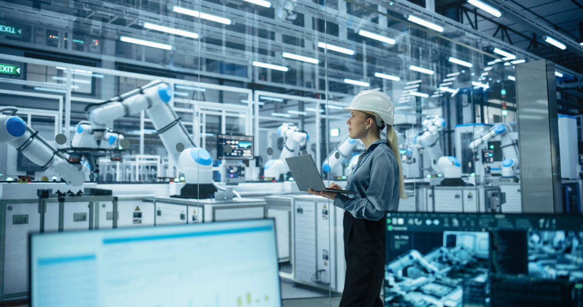 Beas Manufacturing con Business Central de Microsoft