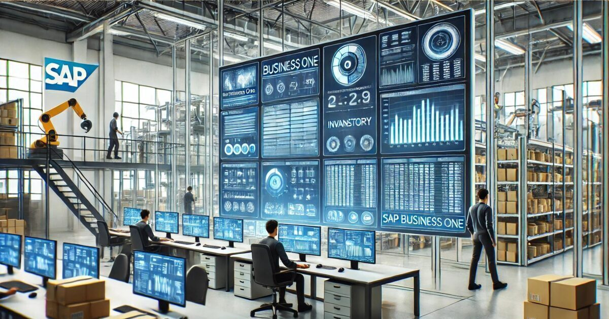Beas Manufacturing con Business Central de Microsoft