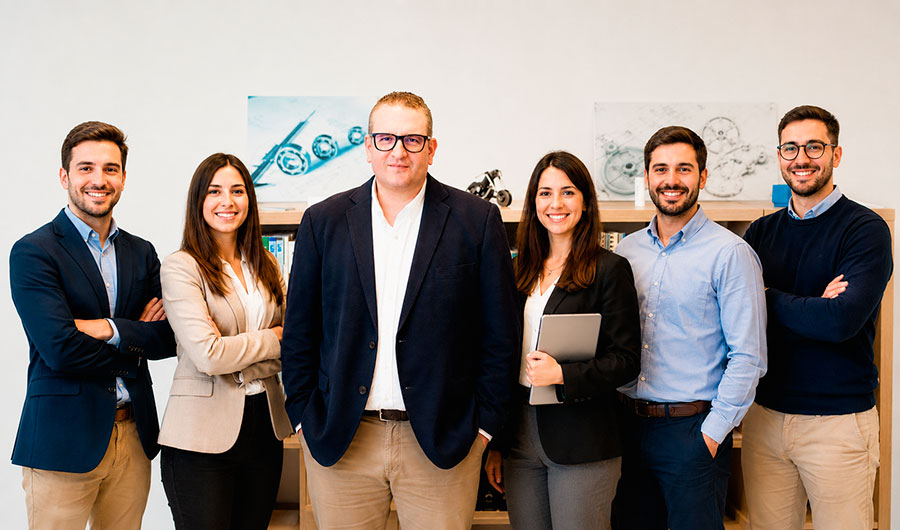 Equipo SMA