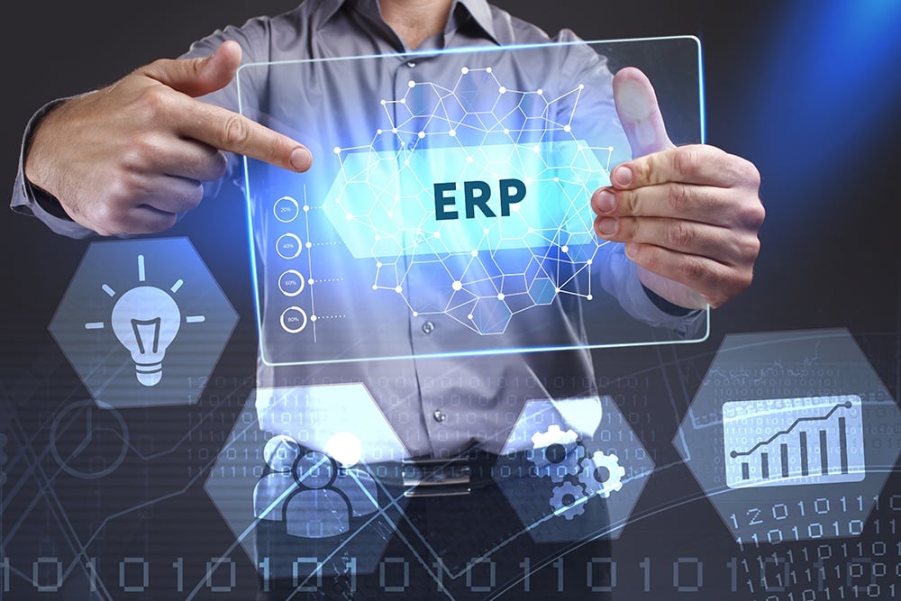 implantación de ERP