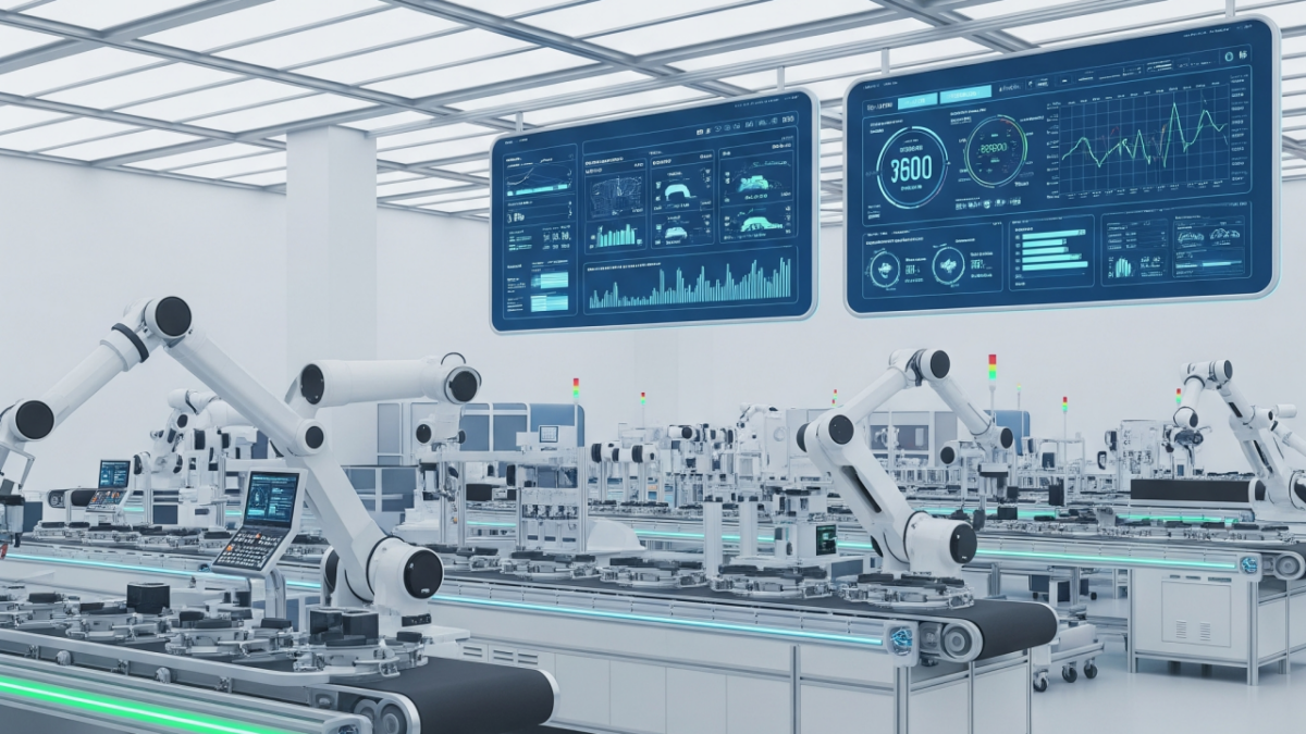 implementación de Beas Manufacturing